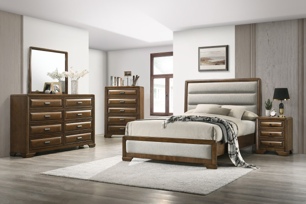 WILLOW WOOD BEDROOM – Generation Trade - Jendiz