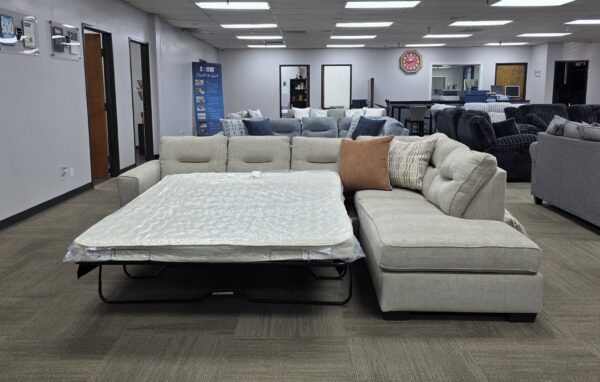 PFC 2259 Bono Muslin Sectional Sleeper