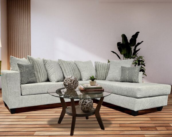 PFC Furniture Riviera Oyster Sectional Sofa